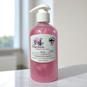3-1 Shampoo-Cond-Body Wash - Head to Toe - Fragrance Similar To-See Desc - 8 oz
